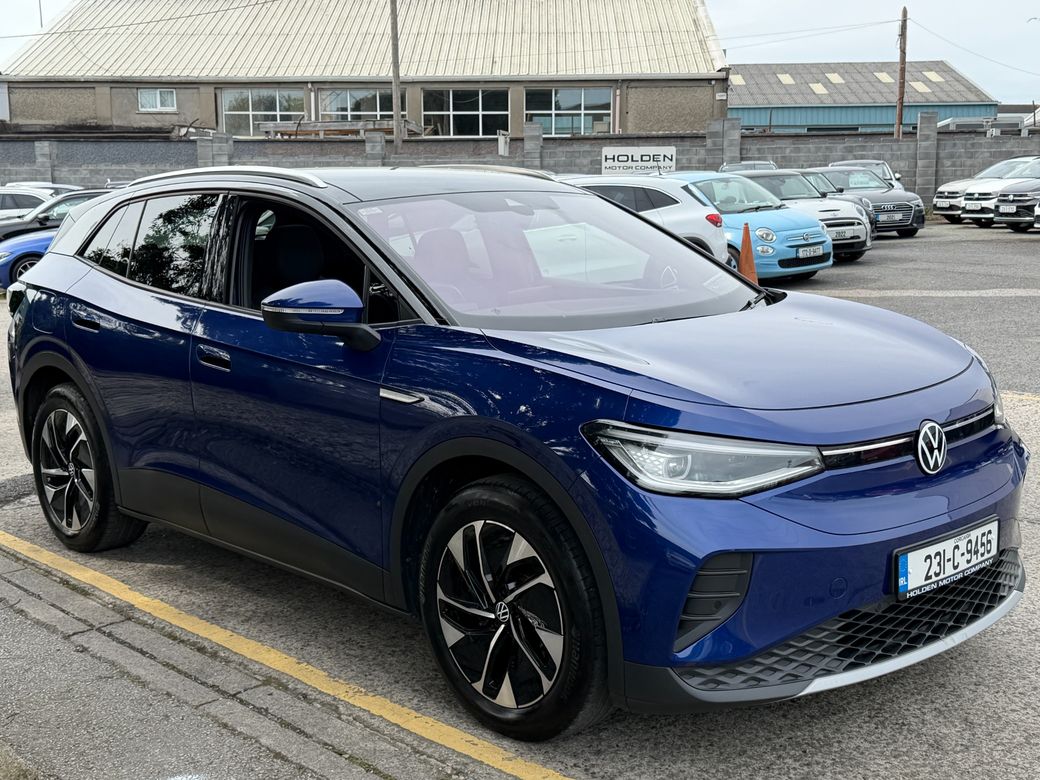 2023 Volkswagen ID.4