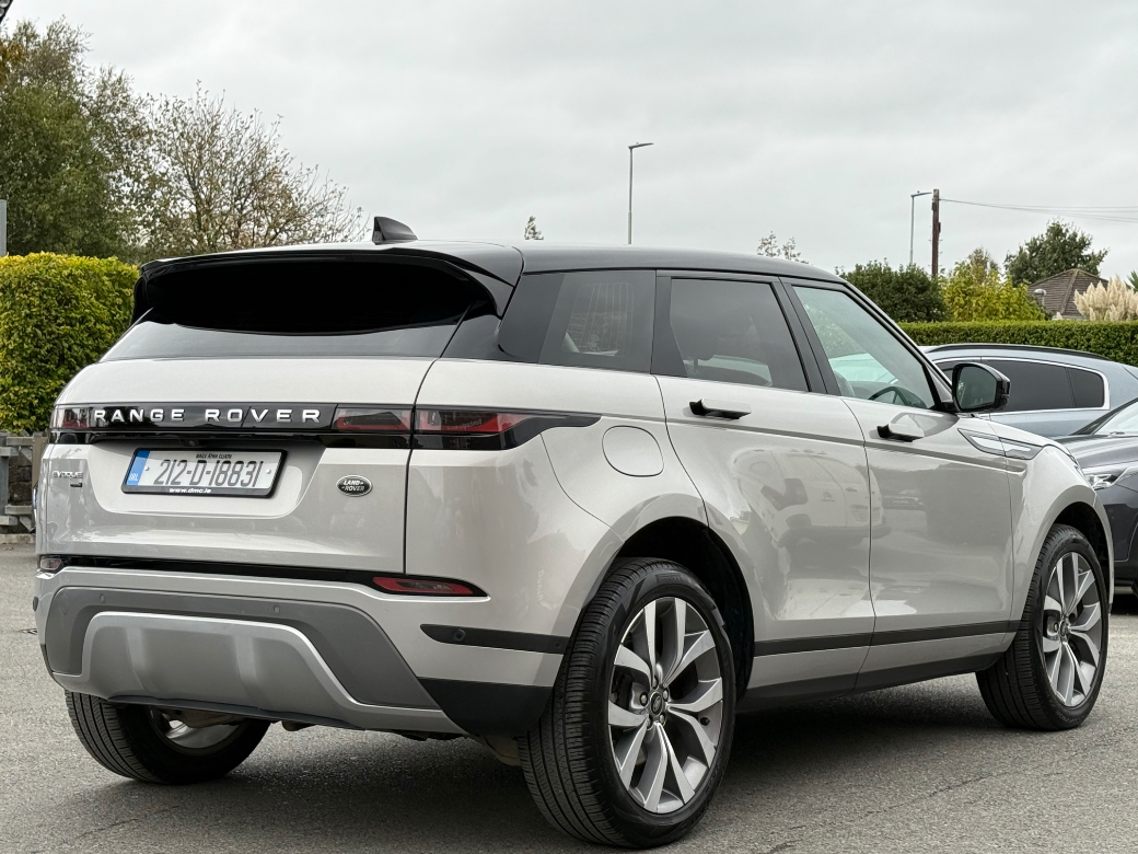 2021 Land Rover Range Rover Evoque