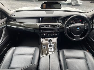 2016 BMW 5 Series