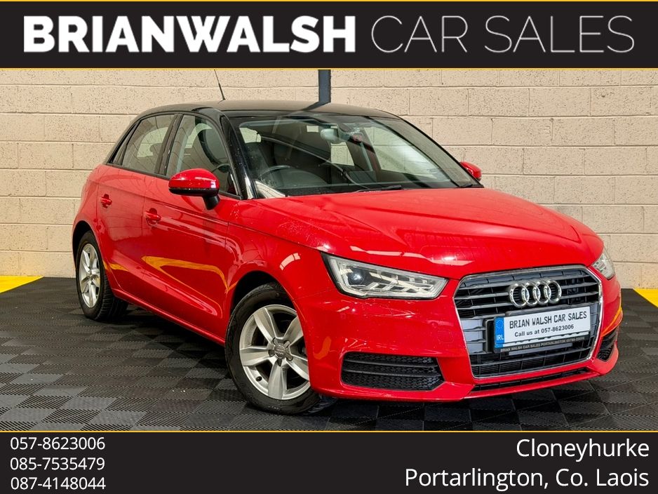 2016 Audi A1