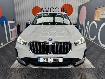 2023 BMW iX1
