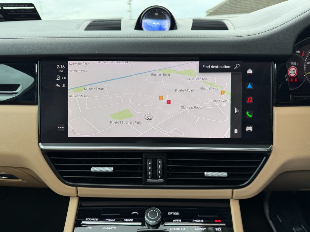 2022 Porsche Cayenne