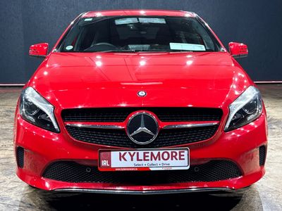 2016 Mercedes-Benz A Class