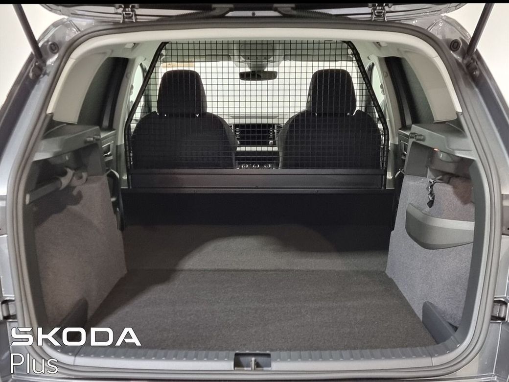2026 Skoda Karoq