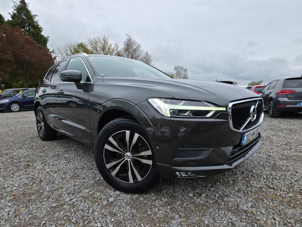 2020 Volvo XC60