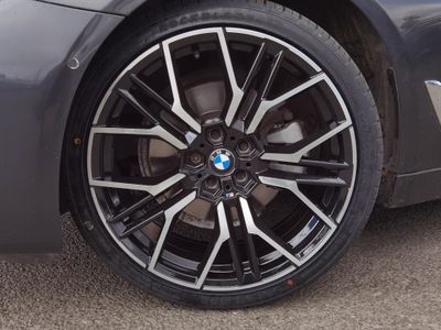 2021 BMW 5 Series