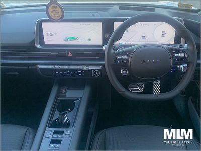 2025 Hyundai Ioniq 6