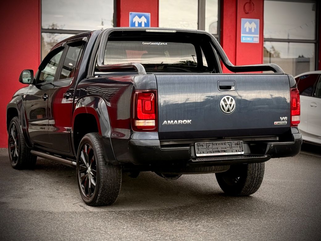 2020 Volkswagen Amarok