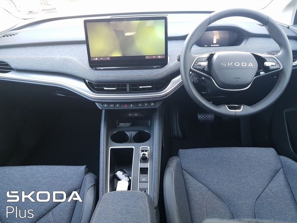 2025 Skoda Elroq
