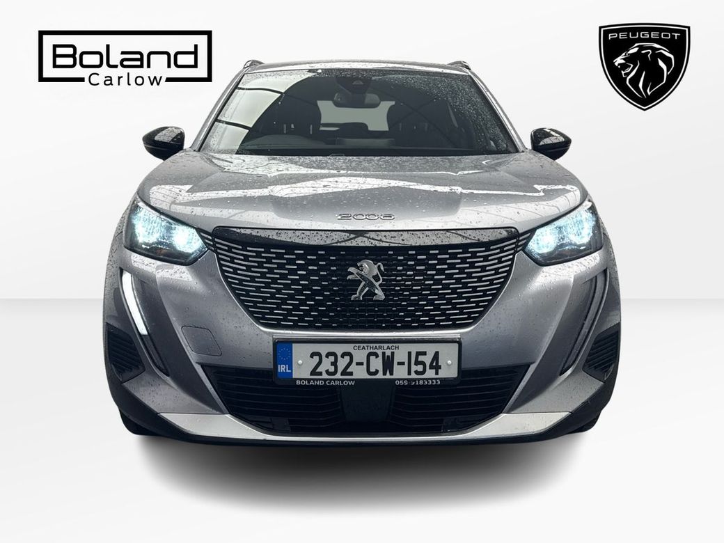 2023 Peugeot 2008