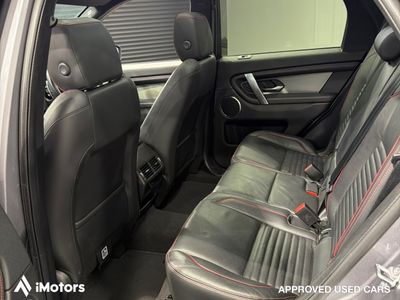 2022 Land Rover Discovery Sport