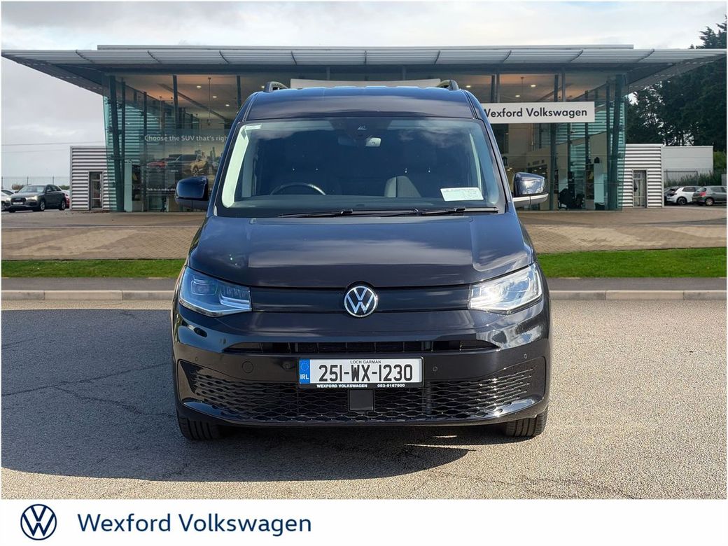 2025 Volkswagen Caddy