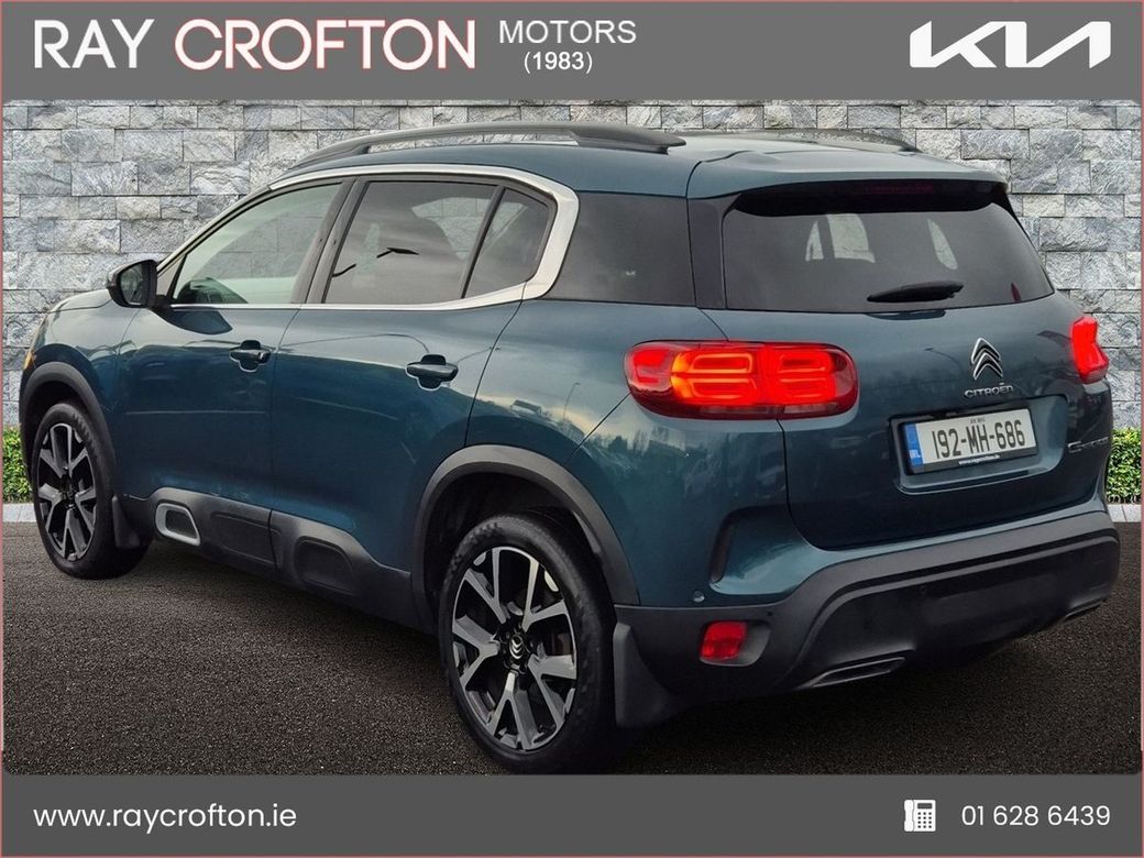 2019 Citroen C5 Aircross