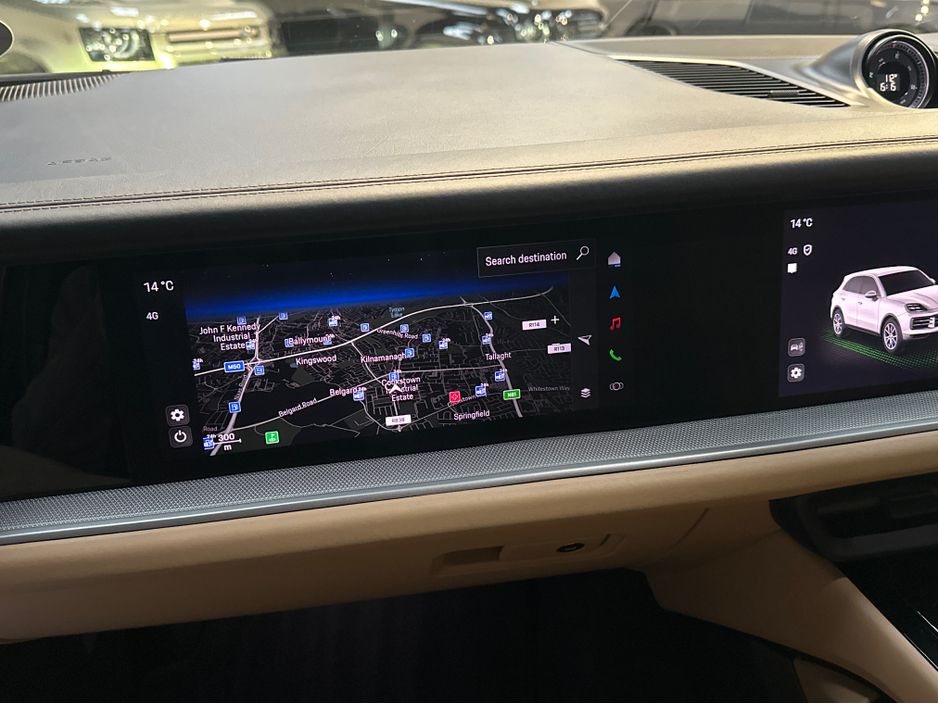 2024 Porsche Cayenne