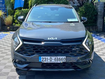 2023 Kia Sportage