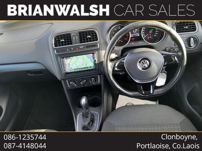 2016 Volkswagen Polo