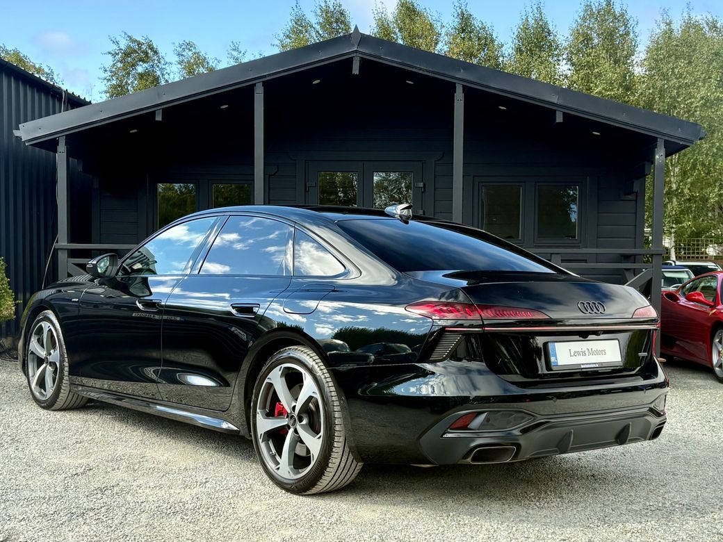 2026 Audi A6