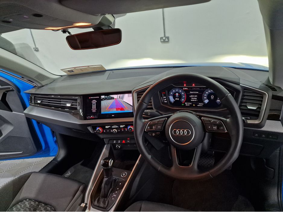 2021 Audi A1