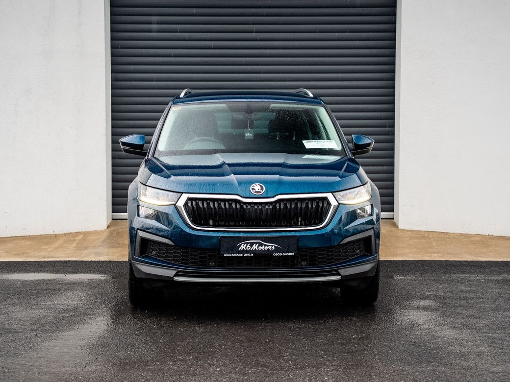 2024 Skoda Kodiaq