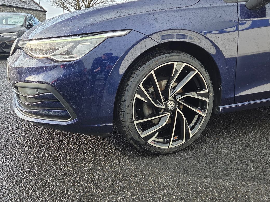 2022 Volkswagen Golf