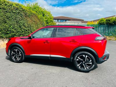 2020 Peugeot 2008