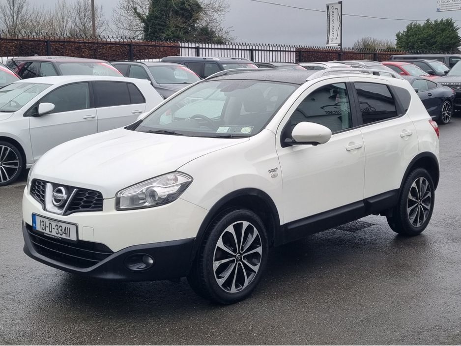 2013 Nissan Qashqai