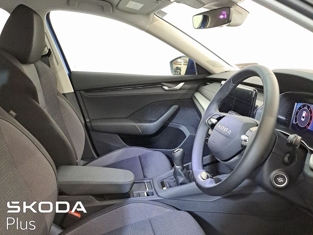 2026 Skoda Octavia