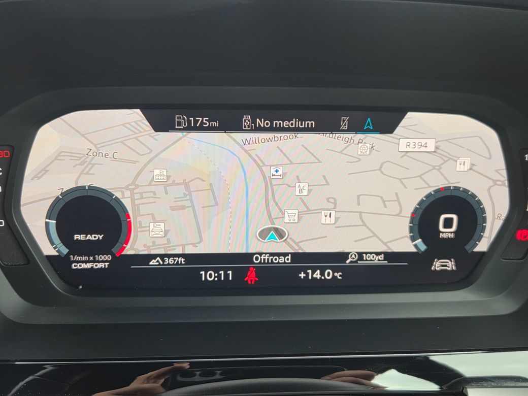 2022 Audi A3