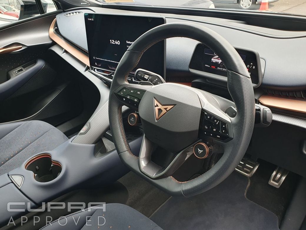 2025 Cupra Tavascan
