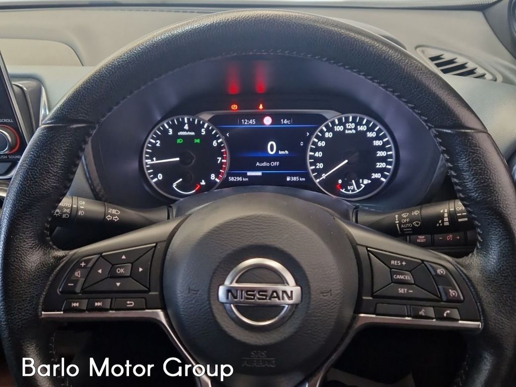 2020 Nissan Juke