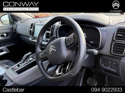 2022 Citroen C5 Aircross