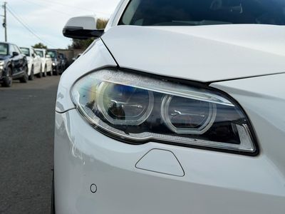 2015 BMW 5 Series