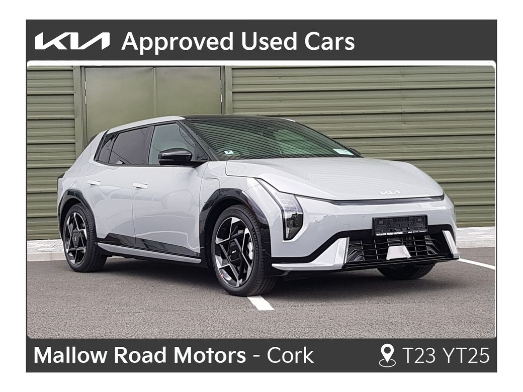 2025 Kia EV4
