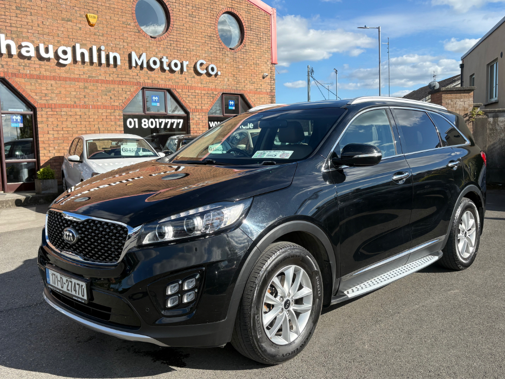 2017 Kia Sorento