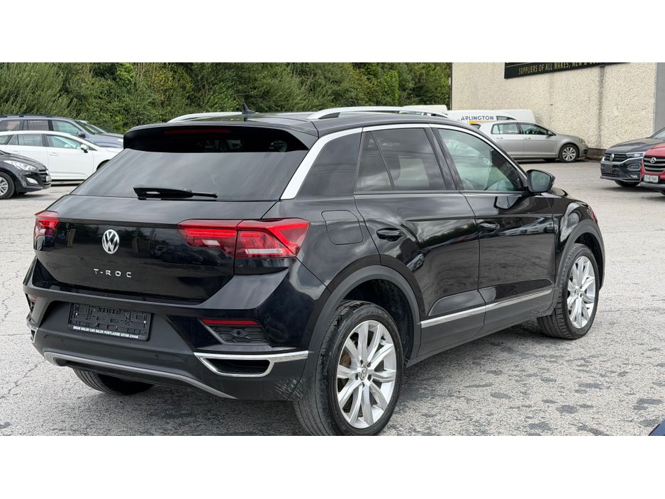2020 Volkswagen T-Roc