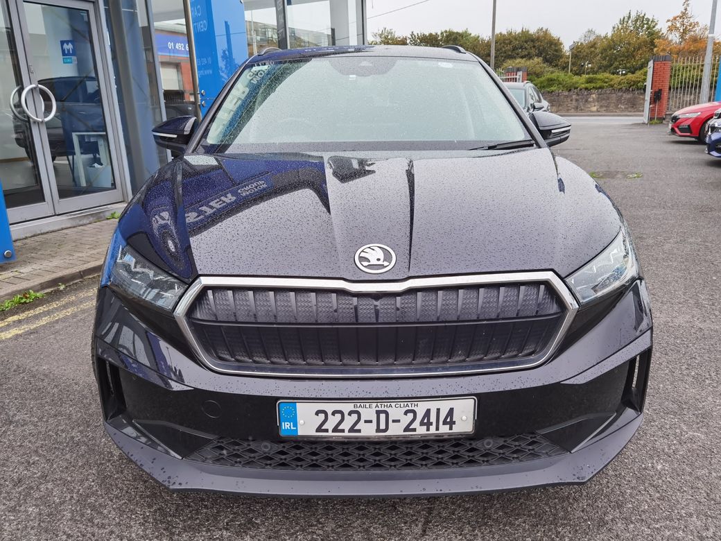 2022 Skoda Enyaq