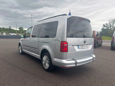 2019 Volkswagen Caddy Maxi