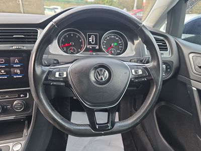 2017 Volkswagen Golf