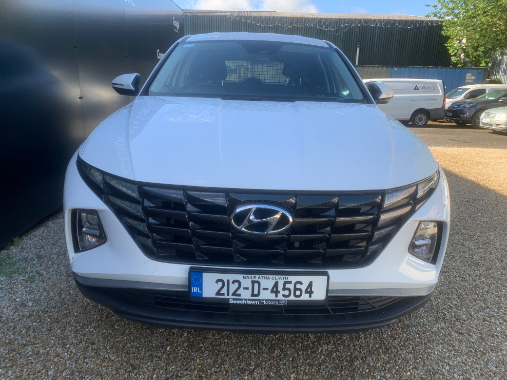 2021 Hyundai Tucson
