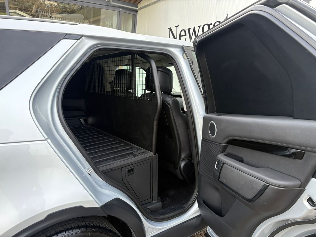 2024 Land Rover Discovery