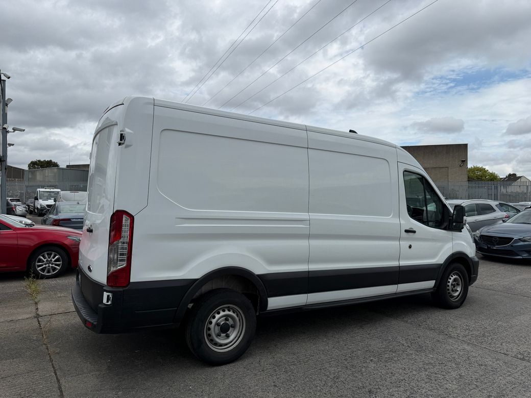 2023 Ford Transit