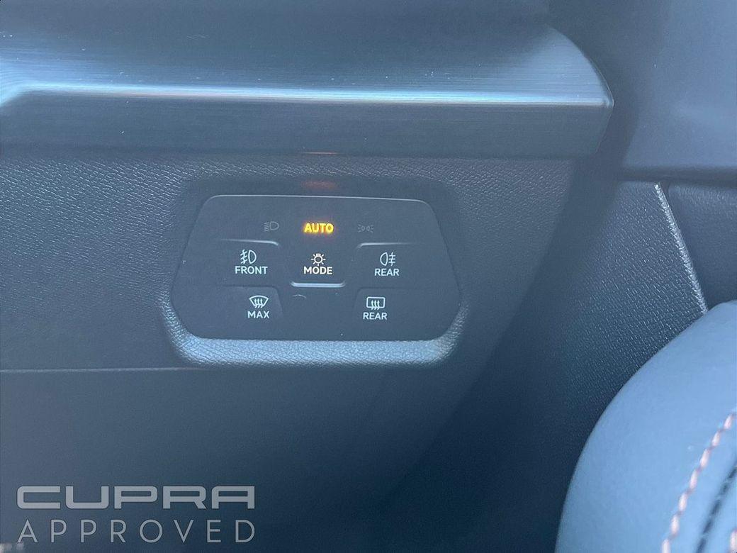 2024 Cupra Formentor