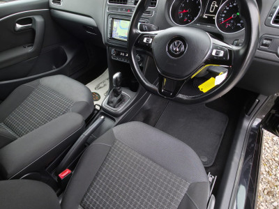 2016 Volkswagen Polo