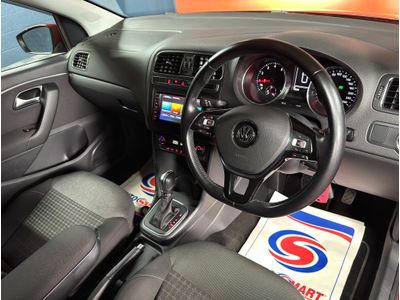 2016 Volkswagen Polo