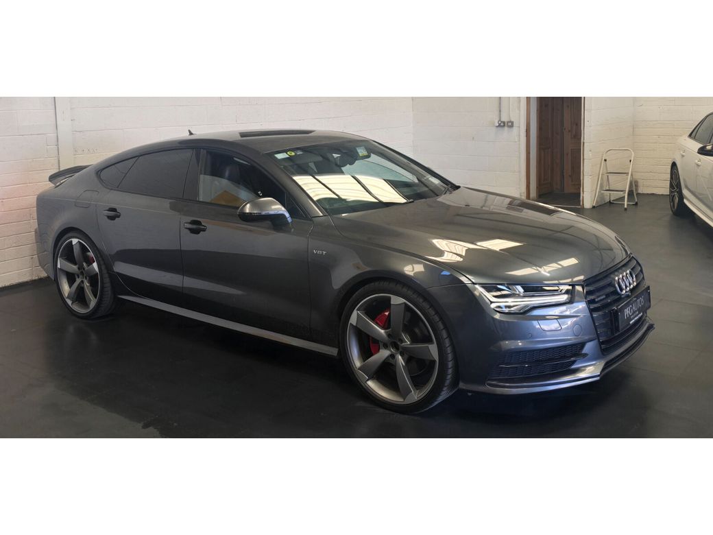 2016 Audi A7