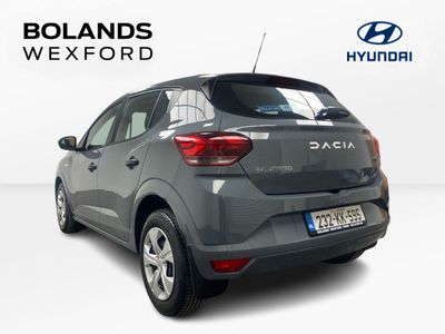 2023 Dacia Sandero