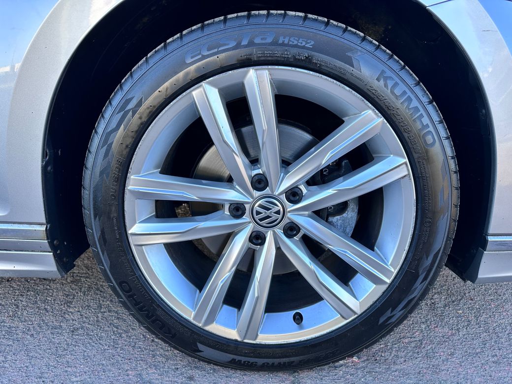 2018 Volkswagen Passat