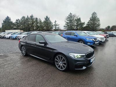 2019 BMW 5 Series