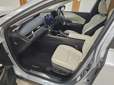 2026 Lexus RX450h+