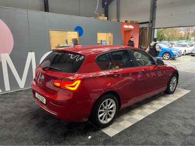 2017 BMW 1 Series